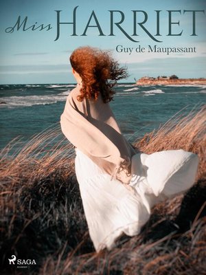 cover image of Miss Harriet